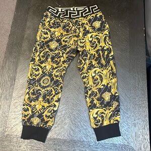 Authentic Kids Versace pants